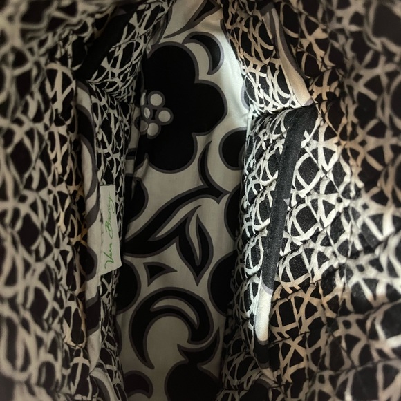 Vera Bradley small purse and matching wallet - Picture 2 of 5